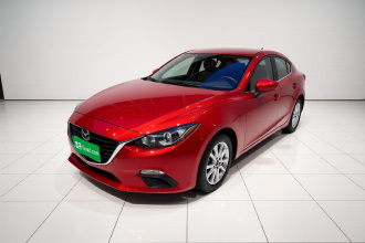 马自达3 昂克赛拉 2014款 三厢 1.5L 自动舒适型