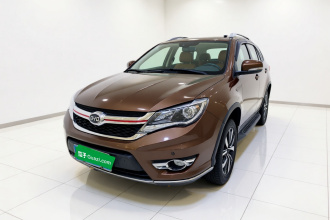 比亚迪S7 2017款 2.0T 自动尊贵型