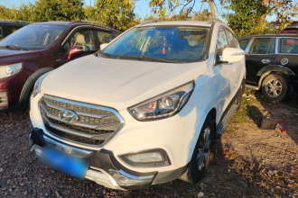 北京现代ix35 2015款 2.0L 自动两驱舒适型 国V