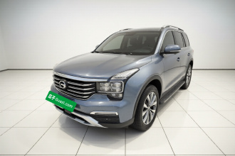 广汽传祺 传祺GS8 2017款 320T 两驱豪华智联版（七座）