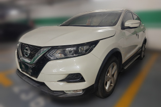 日产 逍客 2019款 2.0L CVT智享版