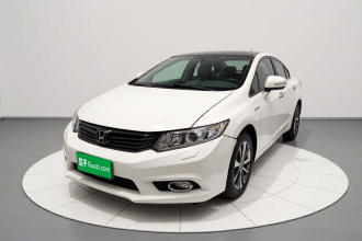 本田 思域 2013款 十周年纪念 1.8L 自动豪华版