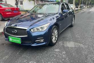 英菲尼迪Q50L 2016款 2.0T 舒适版