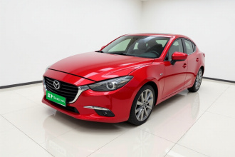 马自达3 昂克赛拉 2017款 两厢 2.0L 自动运动型 国V