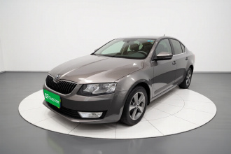 斯柯达 明锐 2016款 1.6L 自动创行版