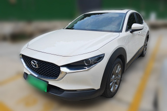 马自达CX-30 2021款 2.0L 自动雅悦型