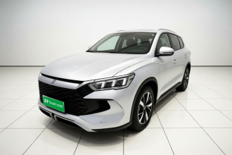 比亚迪 宋Pro新能源 2024款 荣耀版 DM-i 71KM领航型