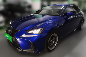 雷克萨斯IS 2017款 300 F SPORT版