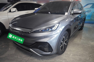 比亚迪 元PLUS 2023款 冠军版 430KM 超越型