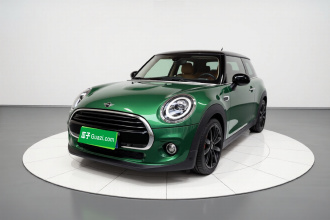MINI 2021款 1.5T COOPER 艺术家