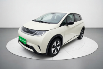 比亚迪 海豚 2025款 420km 自由版