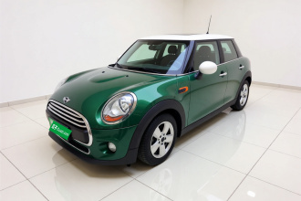 MINI 2016款 1.2T ONE 五门版