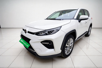 丰田 威兰达 2020款 2.0L CVT两驱尊贵版