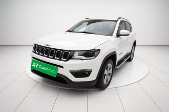 Jeep 指南者 2019款 220T 自动家享版