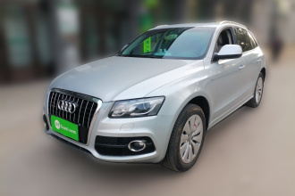 奥迪Q5(进口) 2013款 40 TFSI hybrid