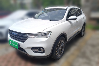 哈弗H6 2017款 蓝标 1.5T 自动两驱智尚型