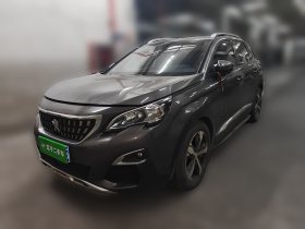 标致4008 2019款 350THP 尝先版