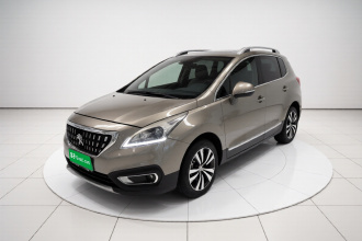 标致3008 2016款 2.0L 自动潮流版