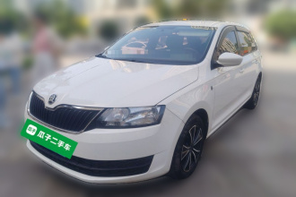 斯柯达 昕动 2016款 改款 1.4L 手动前行版