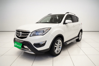 长安CS35 2016款 1.6L 手动豪华型 国V