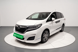 本田 艾力绅 2016款 2.4L 豪华版