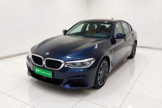 宝马5系 2018款 530Li 尊享型 M运动套装