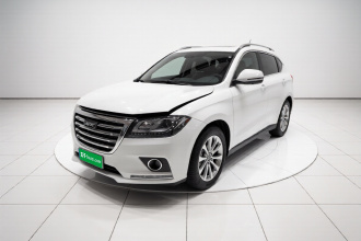 哈弗H2 2017款 红标 1.5T 自动两驱豪华型