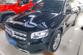 奔驰GLB 2022款 改款二 GLB 200 动感型