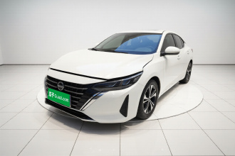 日产 轩逸 2023款 1.6L CVT悦享版