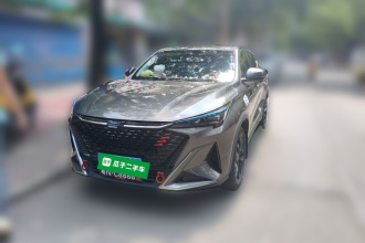 长安欧尚X5 PLUS 2023款 1.5T DCT领航型