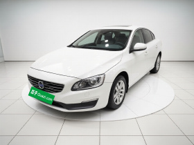 沃尔沃S60 2016款 S60L T3 智行版