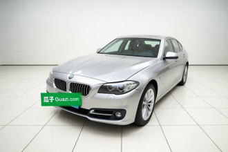 宝马5系 2014款 528Li xDrive风尚设计套装