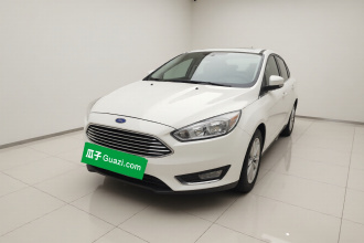 福特 福克斯 2015款 三厢 EcoBoost 180 自动精英型