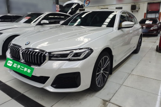宝马5系 2023款 530Li 领先型 M运动套装