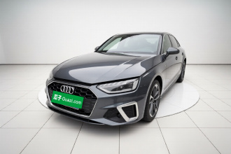 奥迪A4L 2020款 40 TFSI 时尚动感型