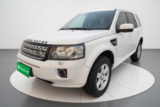 路虎 神行者2 2014款 2.0T Si4 S汽油版