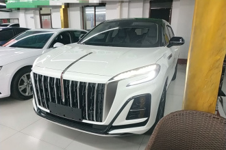 红旗HS3 2024款 1.5T 志为版