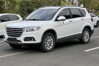 哈弗H6 2018款 红标 运动版 1.5T 自动两驱精英型