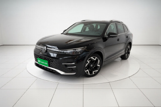 大众 途观L 2024款 PRO 380TSI 四驱R-Line智领版