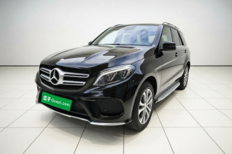 奔驰GLE(进口) 2015款 GLE 320 4MATIC