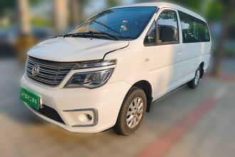 东风风行 菱智 2018款 M5L 1.6L 9座豪华型