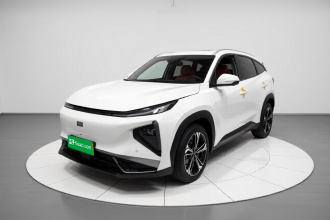 吉利银河 银河L7 2025款 EM-i 115km 探索+版