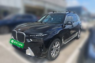 宝马X7 2023款 xDrive40i 领先型豪华套装
