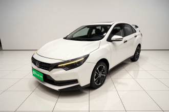 启辰D60 2019款 1.6L XL CVT智联精英版