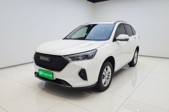 哈弗M6 2021款 PLUS 1.5T 手动精英智联型