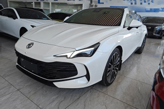 名爵 MG7 2025款 2.0T 405 AT奢享版