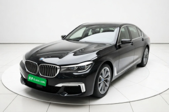 宝马7系 2018款 730Li 领先型 M运动套装