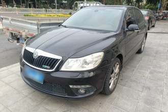 斯柯达 明锐 2010款 2.0TSI RS
