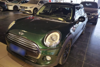 MINI 2015款 1.5T COOPER Excitement 五门版