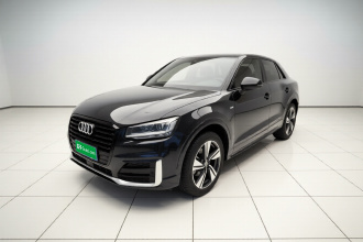 奥迪Q2L 2020款 35 TFSI 时尚动感型
